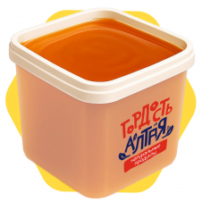 Подсолнечниковый мёд оптом